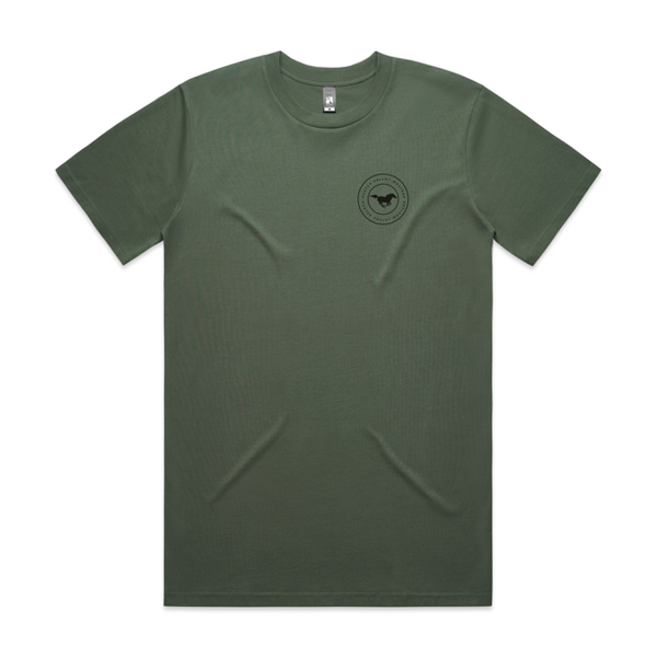Men's T-shirt - Cypress.