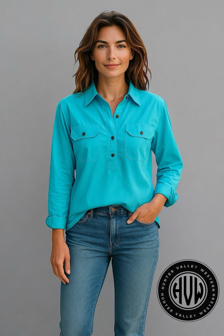work shirt country
country 
western wear
horse riding 
clothing fashion
cotton clothing
plus size tops
