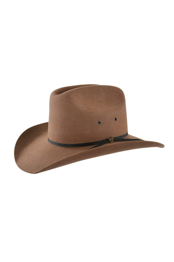 Pure Western Kids Cyclone Hat - Fawn