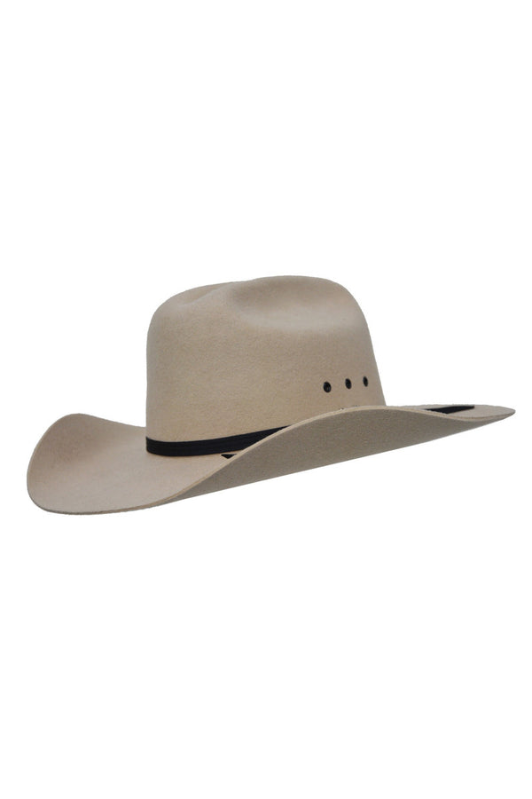 Pure Western Kids Cyclone Hat - Light Cream