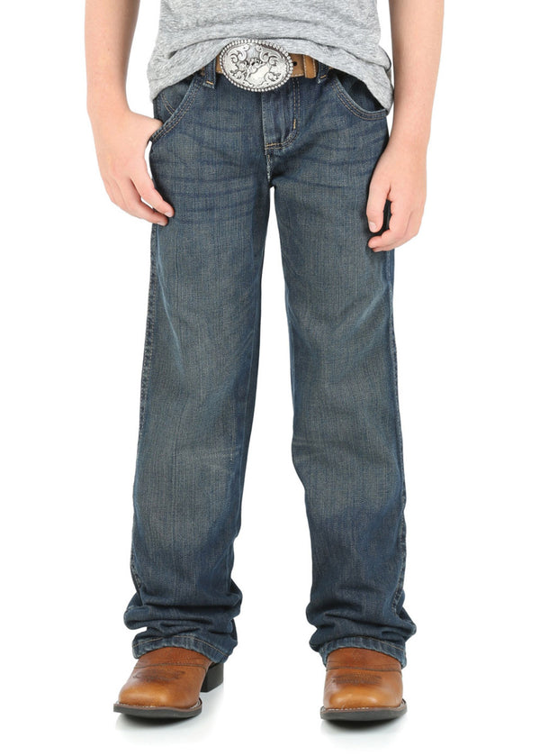 Wrangler Youth Boys Retro Relaxed Jeans